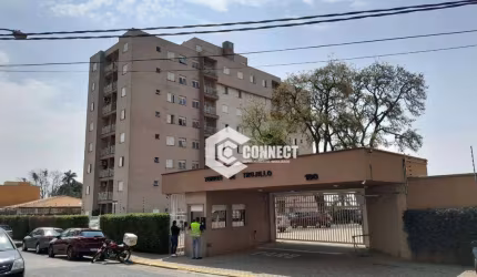 Apartamento com 2 dormitórios para alugar, 46 m² por R$ 2.158,00/mês - Vila Angélica - Sorocaba/SP