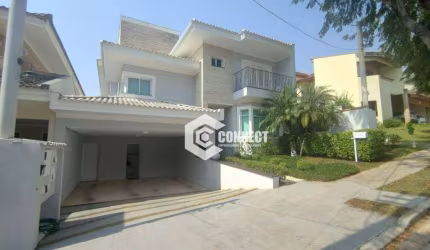 Casa com 3 dormitórios para alugar, 412 m² por R$ 12.150,28/mês - Jardim Residencial Tivoli Park - Sorocaba/SP