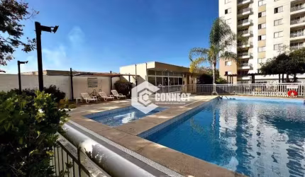 Cobertura com 2 dormitórios à venda, 52 m² por R$ 390.000,00 - Condomínio Mirante Santa Rosalia - Sorocaba/SP