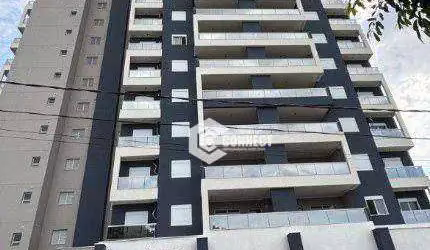 Apartamento com 2 dormitórios à venda, 61 m² por R$ 495.000,00 - Jardim Santa Rosália - Sorocaba/SP