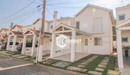Sobrado com 3 dormitórios à venda, 11 m² por R$ 749.900 - Condomínio Villagio Di Lucca - Sorocaba/SP