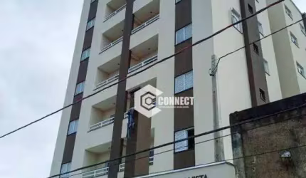 Apartamento com 2 dormitórios à venda, 56 m² por R$ 289.900 - Residencial Altos da Boa Vista - Sorocaba/SP