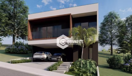 Sobrado com 3 dormitórios à venda, 213 m² por R$ 1.800.000,00 - Residencial Vilazul - Sorocaba/SP