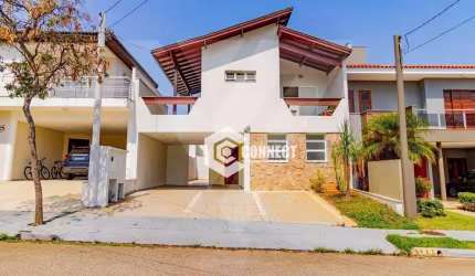 Sobrado com 3 dormitórios à venda, 229 m² por R$ 1.250.000,00 - Condomínio Ibiti Royal Park - Sorocaba/SP