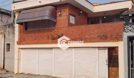Sobrado com 6 dormitórios para alugar, 320 m² por R$ 4.500,00/mês - Santa Terezinha - Sorocaba/SP
