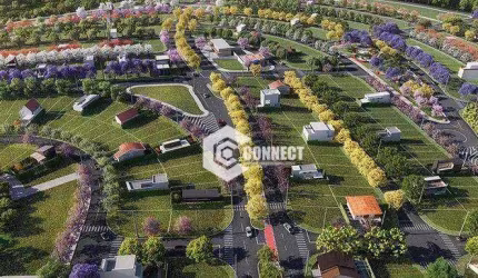 Terreno à venda, 140 m² por R$ 130.000,00 - Capoavinha - Votorantim/SP