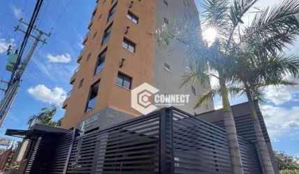 Apartamento com 1 dormitório à venda, 45 m² por R$ 279.000,00 - Jardim Simus - Sorocaba/SP