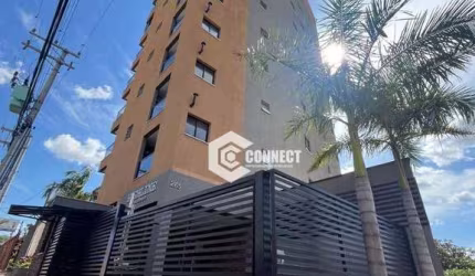 Apartamento com 1 dormitório à venda, 43 m² por R$ 259.000,00 - Jardim Simus - Sorocaba/SP