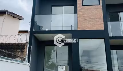 Sobrado com 2 dormitórios à venda, 85 m² por R$ 450.000 - Jardim Simus - Sorocaba/SP