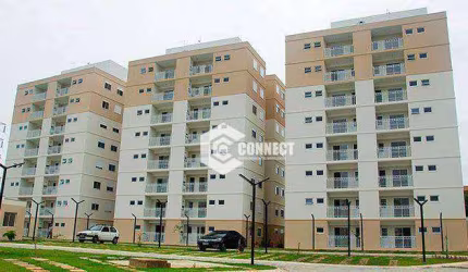 Apartamento com 2 dormitórios à venda, 56 m² por R$ 280.000 - Quinta das Aguas - Votorantim/SP