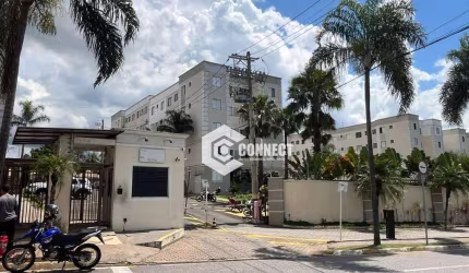 Apartamento com 1 dormitório à venda, 39 m² por R$ 180.000,00 - Condomínio Parque Sicília - Votorantim/SP