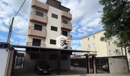 Cobertura com 3 dormitórios à venda, 107 m² por R$ 550.000,00 - Vila Espírito Santo - Sorocaba/SP