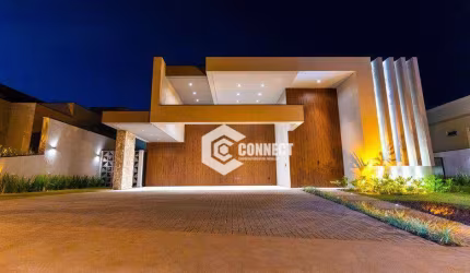 Casa com 4 dormitórios à venda, 467 m² por R$ 5.190.000,00 - Residencial Saint Patrick - Sorocaba/SP