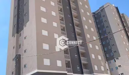 Apartamento com 2 dormitórios à venda, 56 m² por R$ 345.000,00 - Condomínio Reserva Europa - Sorocaba/SP
