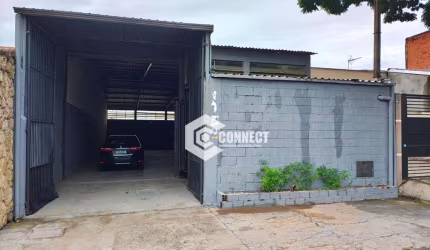 Galpão à venda, 310 m² por R$ 635.000,00 - Vila Nova Sorocaba - Sorocaba/SP