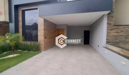 Casa com 3 dormitórios à venda, 134 m² por R$ 870.000,00 - Residencial Reserva Ipanema - Sorocaba/SP