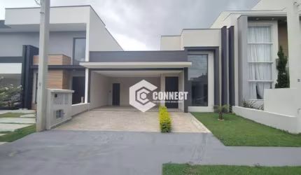 Casa com 3 dormitórios à venda, 181 m² por R$ 1.470.000,00 - Condominio Le France - Sorocaba/SP