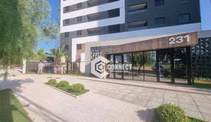 Apartamento com 2 dormitórios à venda, 87 m² por R$ 650.000,00 - Condomínio Edifício Connect Planeta - Sorocaba/SP