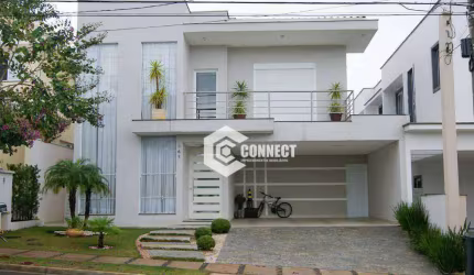 Sobrado com 3 dormitórios à venda, 350 m² por R$ 2.000.000,00 - Condomínio Mont Blanc - Sorocaba/SP