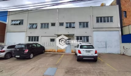 Galpão à venda, 600 m² por R$ 1.500.000,00 - Jardim Leocádia - Sorocaba/SP