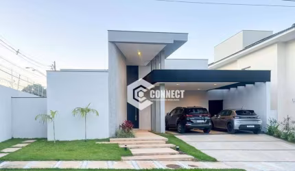 Casa com 3 dormitórios à venda, 227 m² por R$ 1.800.000,00 - Condomínio Mont Blanc - Sorocaba/SP