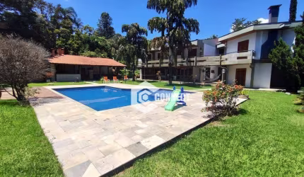 Sobrado com 5 dormitórios à venda, 841 m² por R$ 9.000.000,00 - Gramado - Campinas/SP