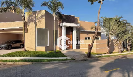 Casa com 3 dormitórios à venda, 165 m² por R$ 1.100.000 - Condomínio Campos do Conde - Sorocaba/SP