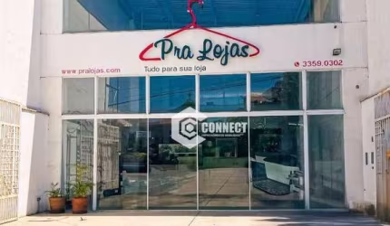 Salão para alugar, 288 m² por R$ 7.385,00/mês - Além Ponte - Sorocaba/SP