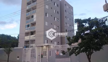 Apartamento com 2 dormitórios à venda, 53 m² por R$ 200.000,00 - Condomínio Vista da Colina - Sorocaba/SP