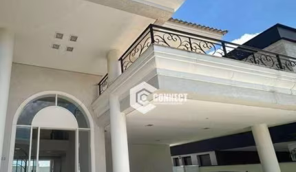 Sobrado com 3 dormitórios para alugar, 224 m² por R$ 15.000,00/mês - Alphaville - Votorantim/SP