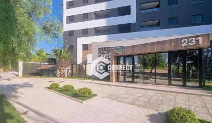 Apartamento com 2 dormitórios para alugar, 62 m² por R$ 3.500,00/mês - Condomínio Edifício Connect Planeta - Sorocaba/SP