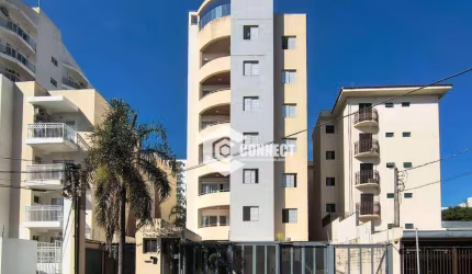 Apartamento com 3 dormitórios à venda, 99 m² por R$ 480.000 - Edifício Caminho Real - Sorocaba/SP