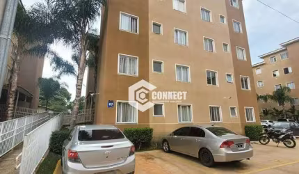 Apartamento com 2 dormitórios à venda, 48 m² por R$ 169.900,00 - Jardim Santa Cecília - Sorocaba/SP
