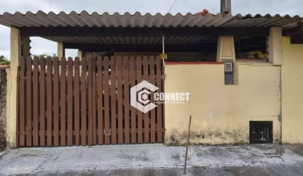 Casa com 2 dormitórios à venda, 64 m² por R$ 190.000,00 - Balneário Icaraí - Ilha Comprida/SP