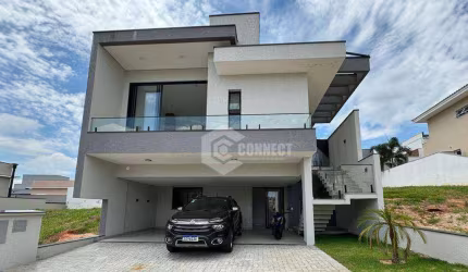 Sobrado com 3 dormitórios à venda, 260 m² por R$ 1.390.000,00 - Ibiti Reserva - Sorocaba/SP