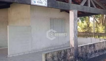Chácara com 2 dormitórios à venda, 5400 m² por R$ 530.000,00 - Cabacais - Sarapuí/SP