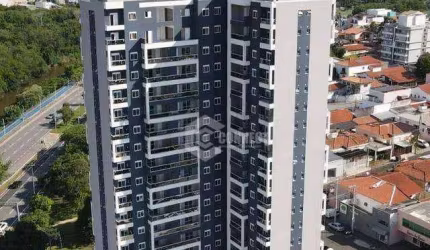 Apartamento com 2 dormitórios à venda, 62 m² por R$ 485.000,00 - Residencial Domus - Sorocaba/SP