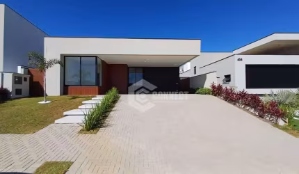 Casa com 3 dormitórios à venda, 261 m² por R$ 2.450.000,00 - Alphaville 4  - Votorantim/SP