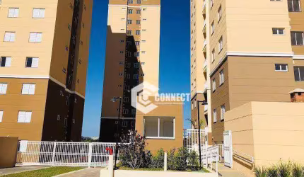 Apartamento com 2 dormitórios à venda, 57 m² por R$ 380.000,00 - Condomínio Reserva São Carlos - Sorocaba/SP
