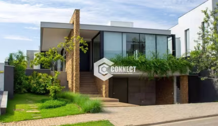 Casa com 3 dormitórios à venda, 263 m² por R$ 2.450.000,00 - Alphaville 3 - Votorantim/SP