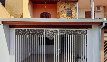 Sobrado com 2 dormitórios para alugar, 140 m² por R$ 3.566,67/mês - Jardim Morumbi - Sorocaba/SP