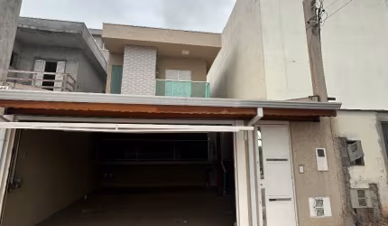 Linda casa sobrado no portal dos ipês