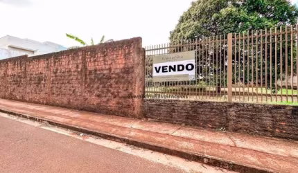 Excelente terreno 12x40m - Jardim TV Morena
