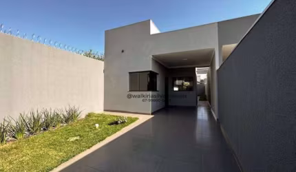 Excelente casa 03 quartos sendo 01 suíte - Jd. Itamaracá