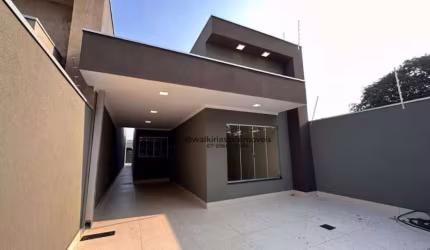 Excelente Casa com suíte Bairro Santo Antônio