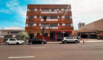 Apartamento com 2 dormitórios à venda, 86 m² por R$ 180.000,00 - Centro - Campo Grande/MS