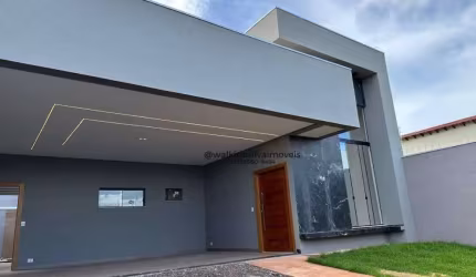 Casa Alto Padão com piscina - São Francisco