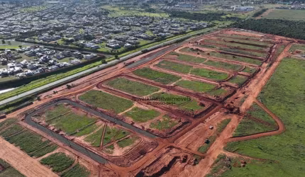 Terreno à venda 300 m² - TERRAS ALPHA CAMPO GRANDE