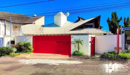 Sobrado comercial à venda - Chácara Cachoeira