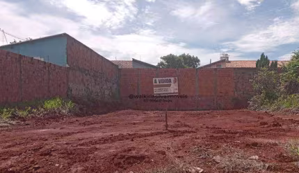 Terreno à venda, 360 m² por R$ 170.000,00 - Jardim Itamaracá - Campo Grande/MS